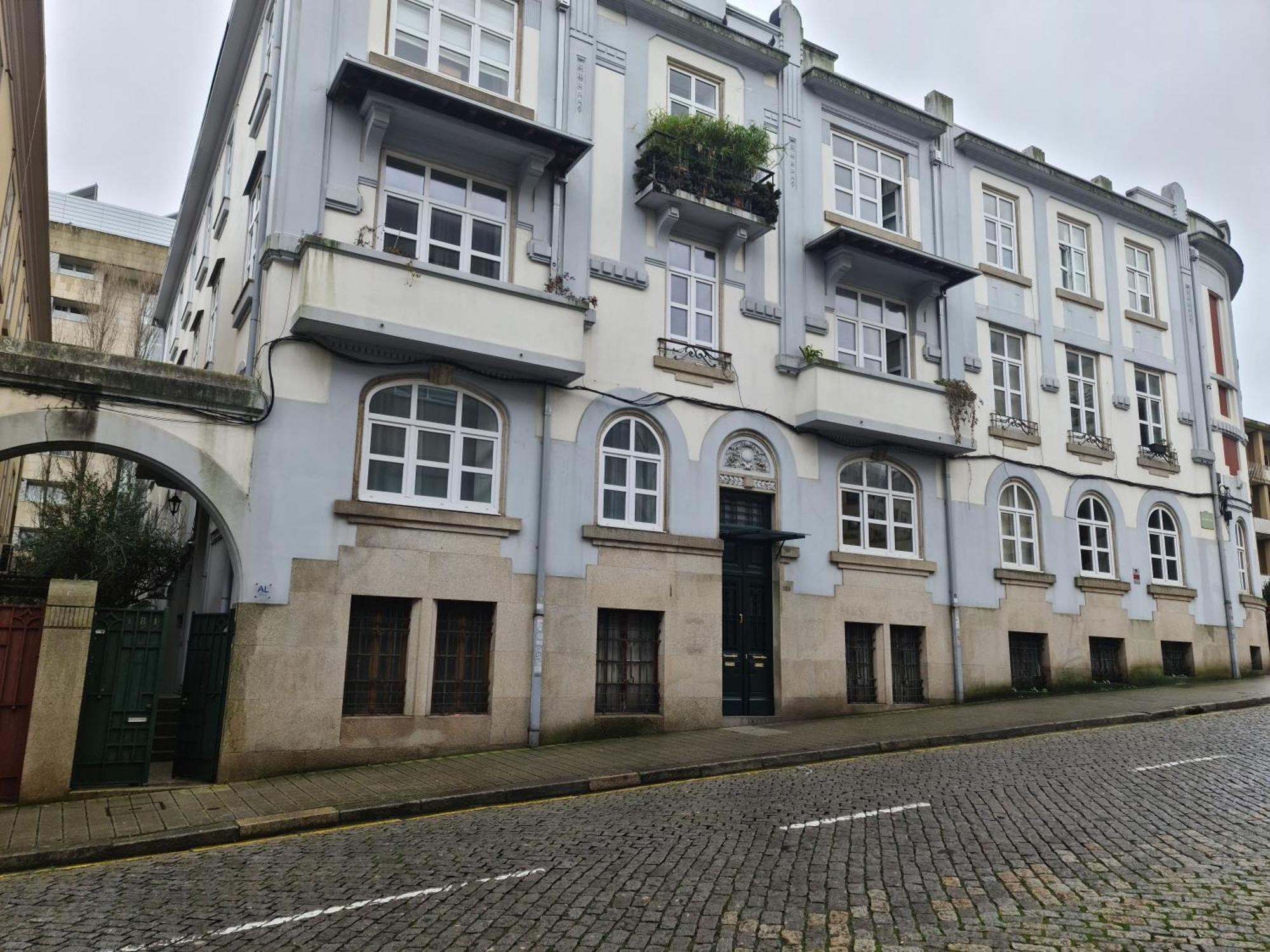 Casinhas No Carolina - Hostel Porto Exterior foto